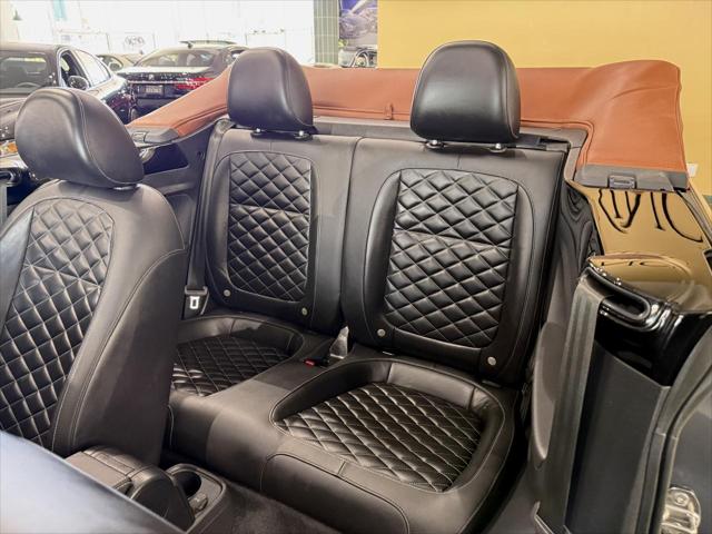 2019 Volkswagen Beetle 2.0T Final Edition SEL