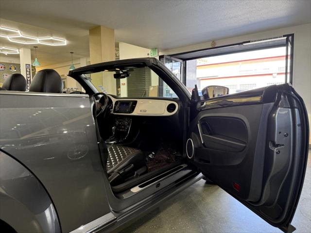 2019 Volkswagen Beetle 2.0T Final Edition SEL