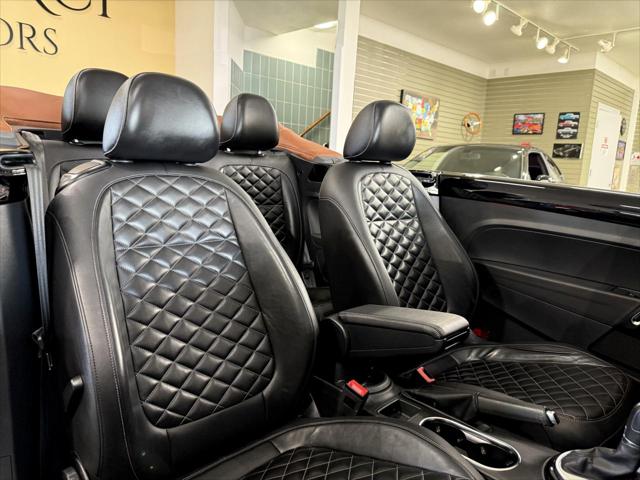 2019 Volkswagen Beetle 2.0T Final Edition SEL