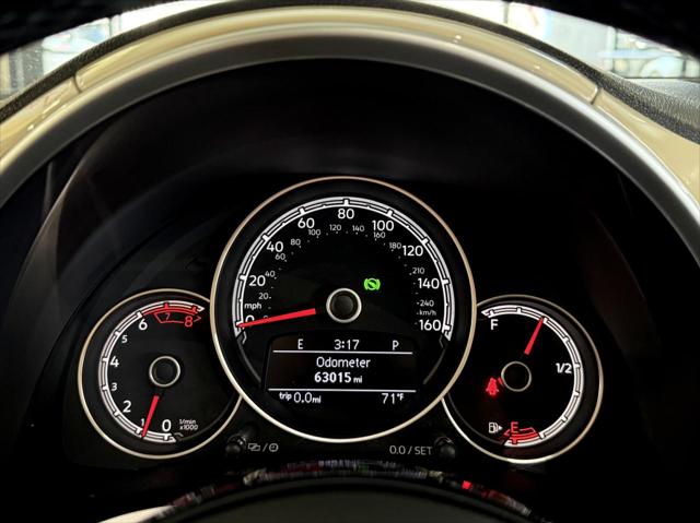 2019 Volkswagen Beetle 2.0T Final Edition SEL