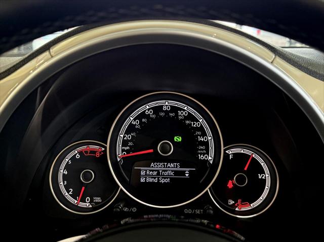 2019 Volkswagen Beetle 2.0T Final Edition SEL