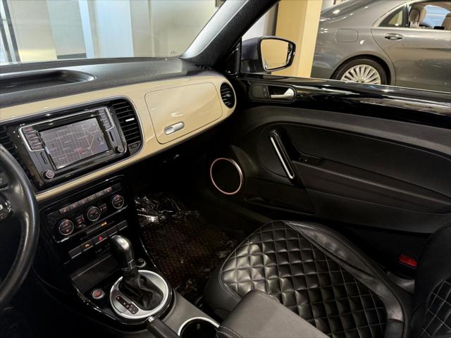 2019 Volkswagen Beetle 2.0T Final Edition SEL