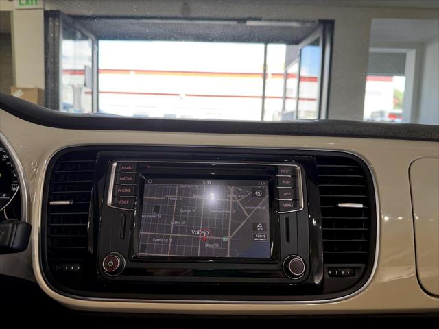 2019 Volkswagen Beetle 2.0T Final Edition SEL