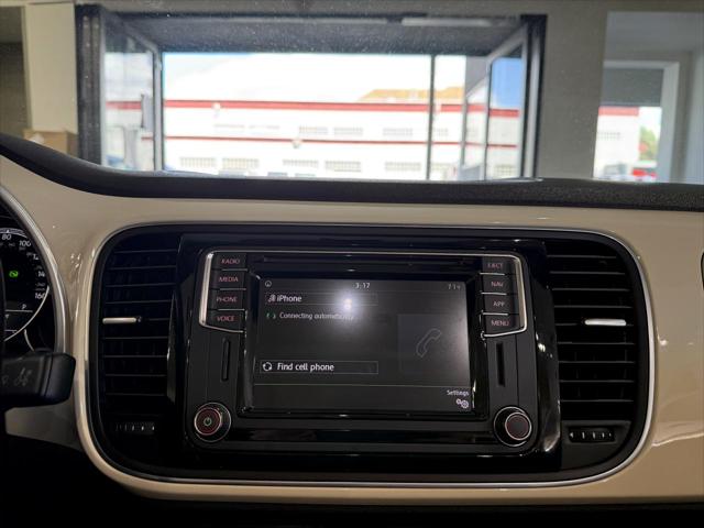 2019 Volkswagen Beetle 2.0T Final Edition SEL