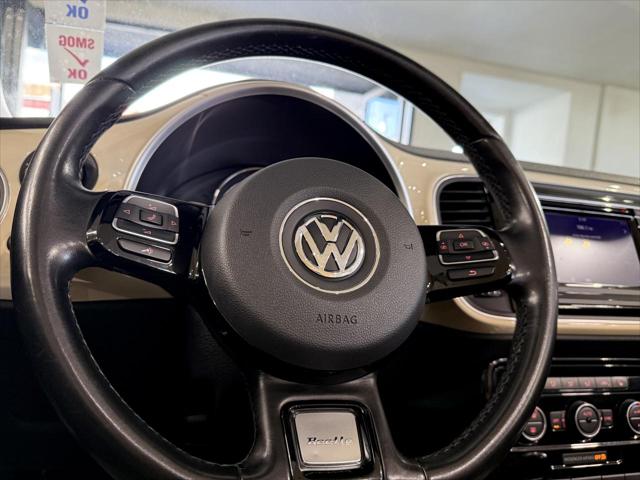 2019 Volkswagen Beetle 2.0T Final Edition SEL