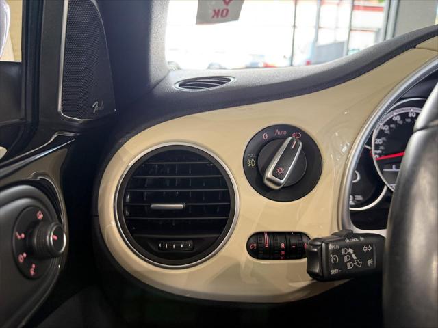 2019 Volkswagen Beetle 2.0T Final Edition SEL