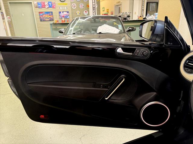 2019 Volkswagen Beetle 2.0T Final Edition SEL