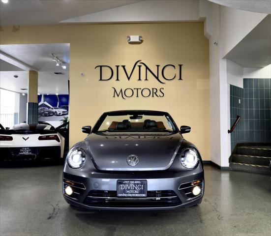 2019 Volkswagen Beetle 2.0T Final Edition SEL