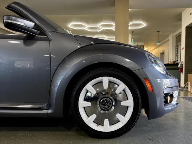 2019 Volkswagen Beetle 2.0T Final Edition SEL
