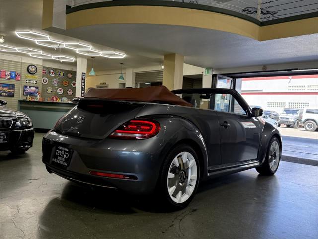 2019 Volkswagen Beetle 2.0T Final Edition SEL