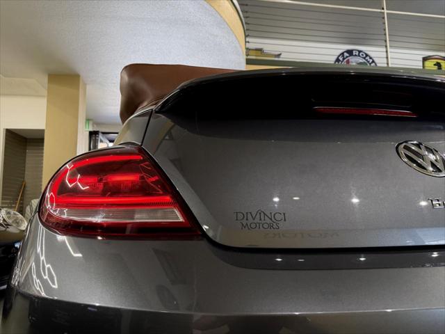 2019 Volkswagen Beetle 2.0T Final Edition SEL