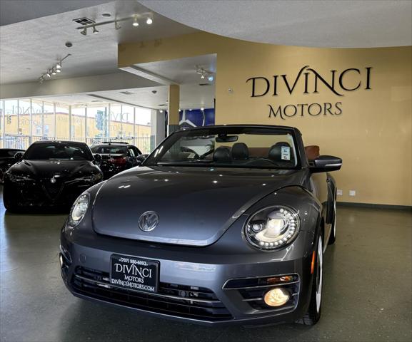 2019 Volkswagen Beetle 2.0T Final Edition SEL