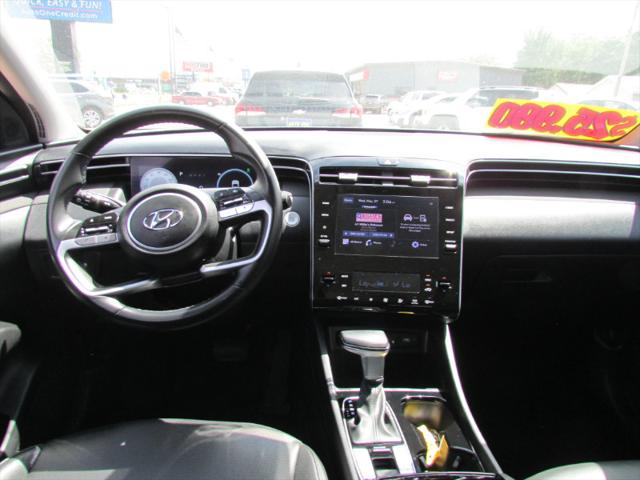 2023 Hyundai Tucson SEL
