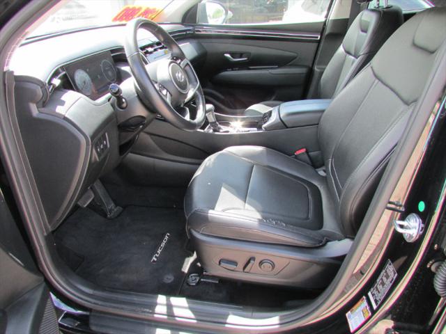 2023 Hyundai Tucson SEL