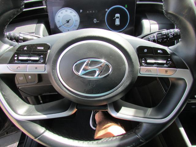 2023 Hyundai Tucson SEL