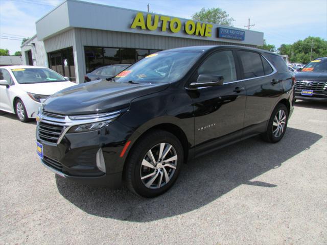 2023 Chevrolet Equinox AWD LT for sale in Grand Island, NE