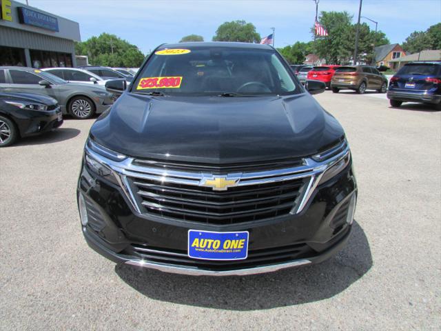 2023 Chevrolet Equinox AWD LT