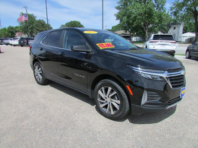 2023 Chevrolet Equinox AWD LT