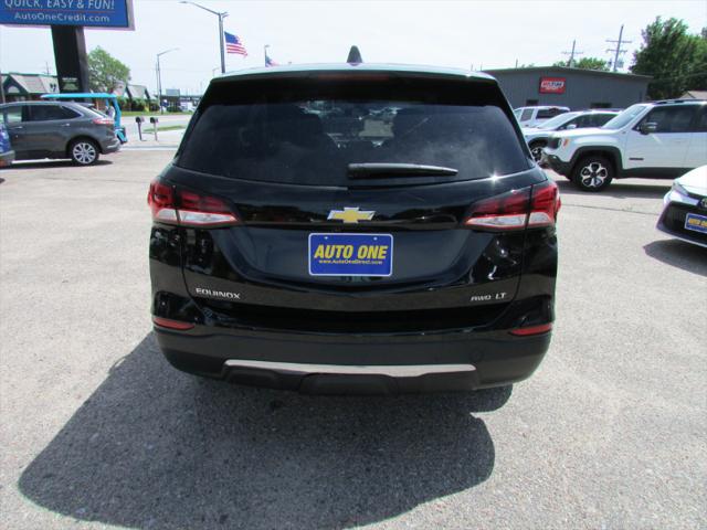 2023 Chevrolet Equinox AWD LT