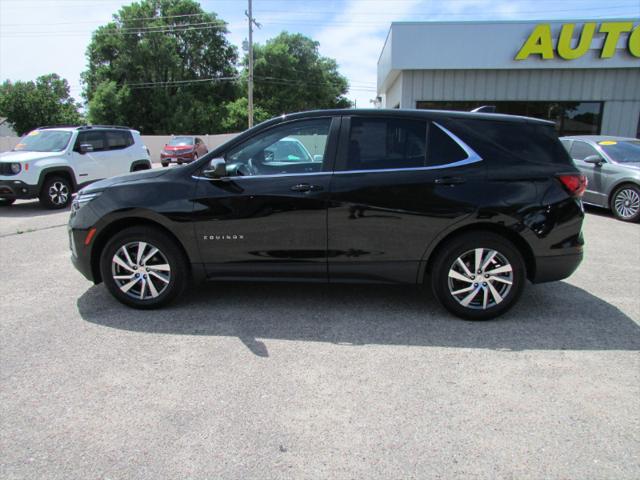 2023 Chevrolet Equinox AWD LT