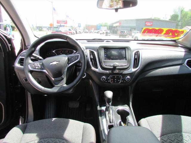 2023 Chevrolet Equinox AWD LT