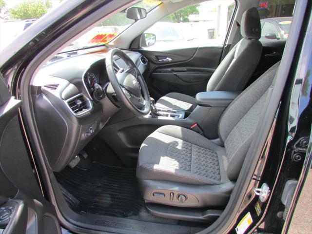 2023 Chevrolet Equinox AWD LT