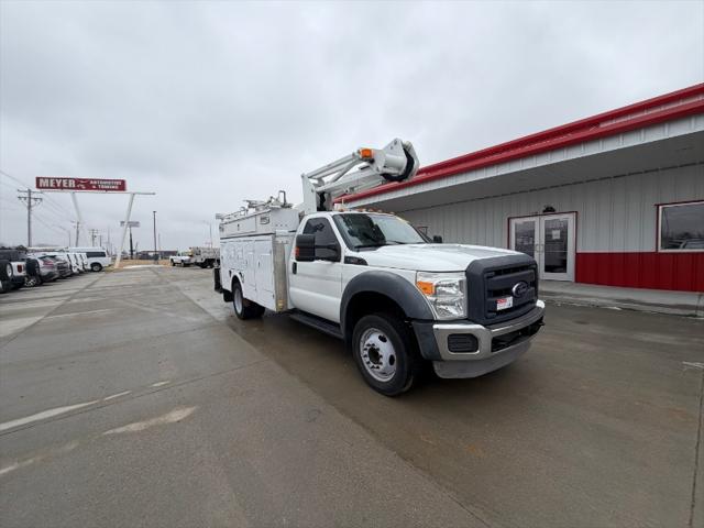 2013 Ford F-550 XL
