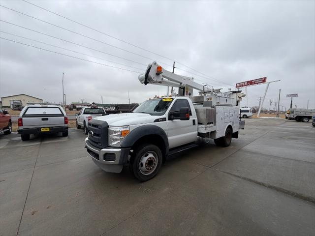 2013 Ford F-550 XL