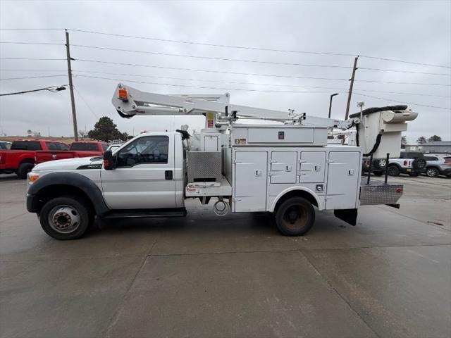 2013 Ford F-550 XL
