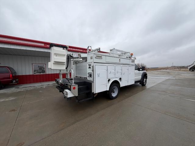 2013 Ford F-550 XL