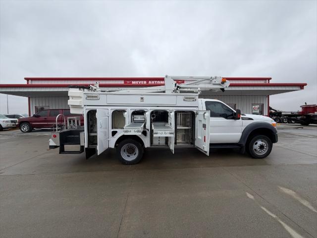 2013 Ford F-550 XL