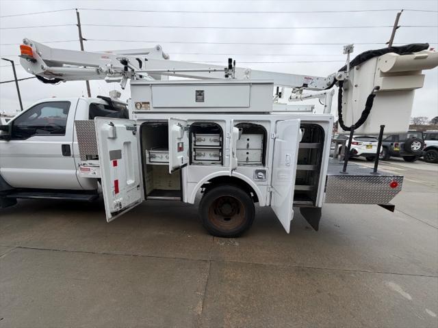 2013 Ford F-550 XL
