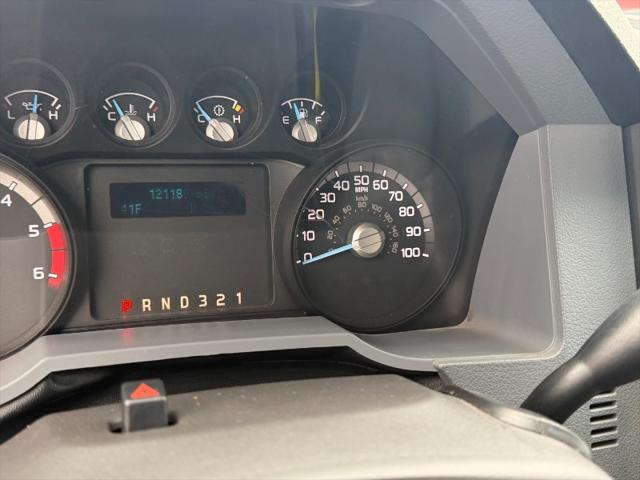2013 Ford F-550 XL