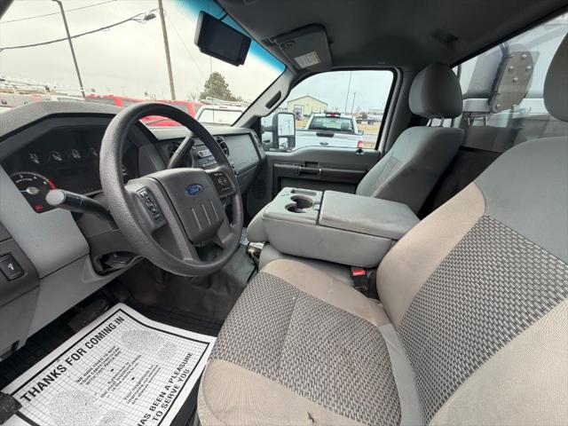 2013 Ford F-550 XL
