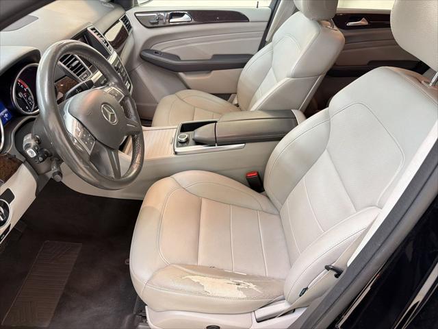 2013 Mercedes-Benz ML 350 4MATIC