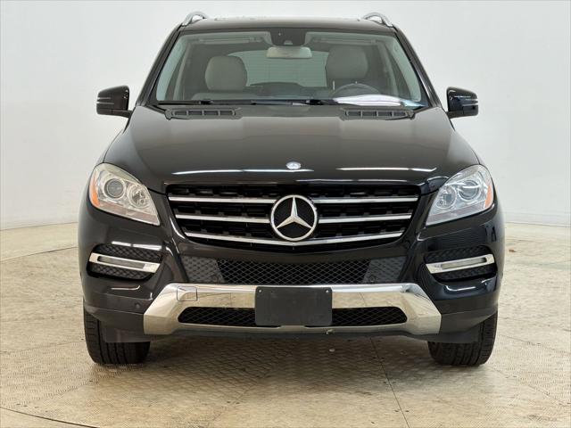 2013 Mercedes-Benz ML 350 4MATIC