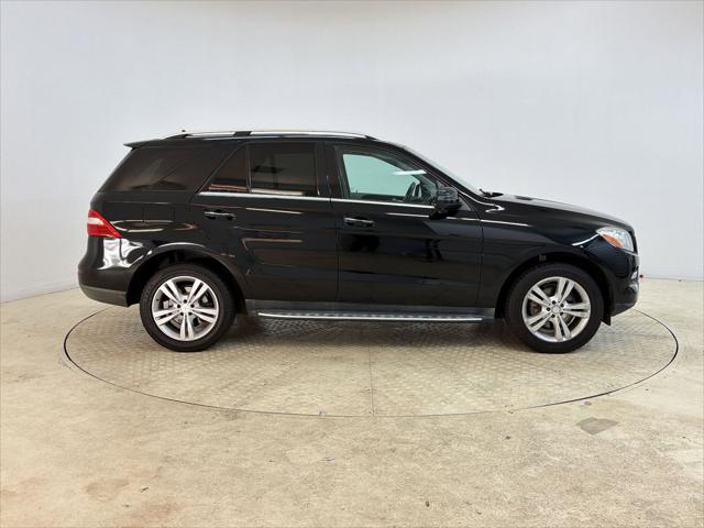 2013 Mercedes-Benz ML 350 4MATIC