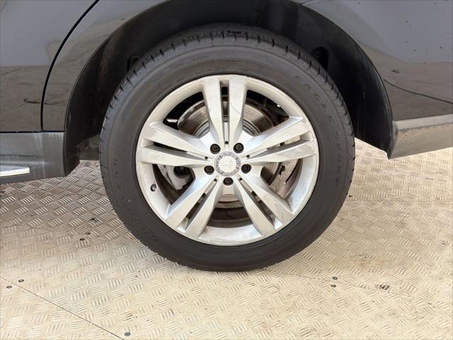 2013 Mercedes-Benz ML 350 4MATIC