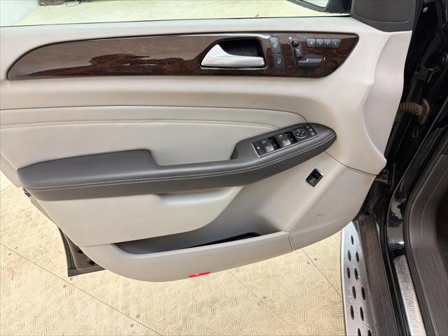 2013 Mercedes-Benz ML 350 4MATIC