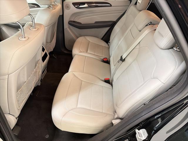 2013 Mercedes-Benz ML 350 4MATIC