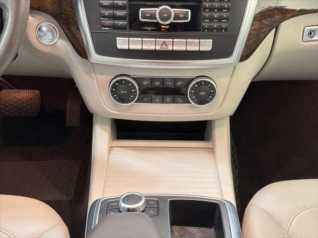 2013 Mercedes-Benz ML 350 4MATIC