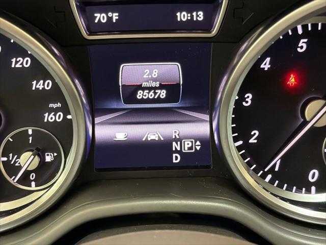 2013 Mercedes-Benz ML 350 4MATIC