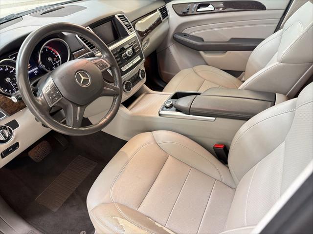 2013 Mercedes-Benz ML 350 4MATIC