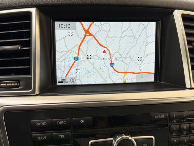 2013 Mercedes-Benz ML 350 4MATIC