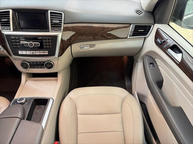 2013 Mercedes-Benz ML 350 4MATIC