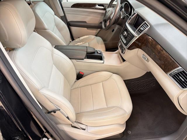 2013 Mercedes-Benz ML 350 4MATIC