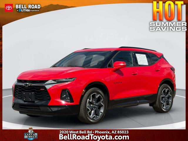 2019 Chevrolet Blazer RS for sale in Phoenix, AZ