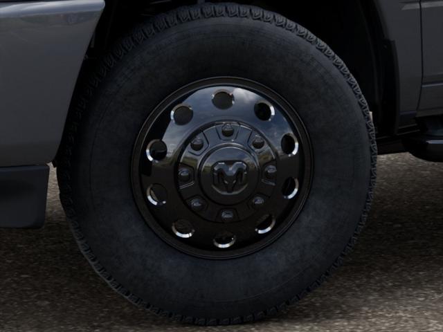 2026 Ram 3500 Laramie Crew Cab 4x4 8' Box