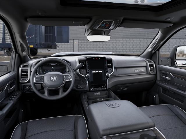2026 Ram 3500 Laramie Crew Cab 4x4 8' Box