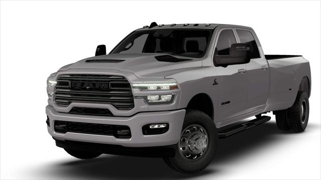 2026 Ram 3500 Laramie Crew Cab 4x4 8' Box